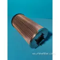 Filtro de aceite hidráulico 2600R003BN4HC Cartucho de filtro de ventilador